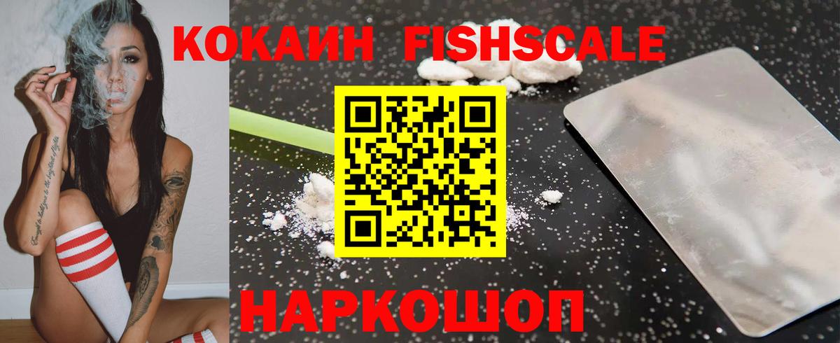 COCAIN Fish Scale Зеленодольск